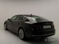 Usata Audi A5 Sportback Business 190 CV (139 kW) 2018 Nero Utilitaria