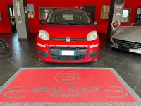 Usata Fiat Panda Easy 75 CV (55 kW) 2014 Rosso Utilitaria