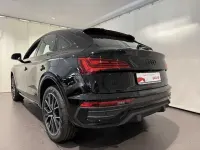 Usata Audi Q5 Sportback S-line plus 299 CV (219 kW) 2024 Nero mythos metallizzato SUV