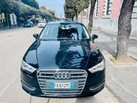 Usata Audi A3 105 CV (77 kW) 2015 Nero Berlina
