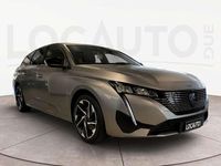 Gebraucht Peugeot 308 SW Allure 131 PS (96 kW) 2022 Grau Kombi