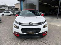 Usata Citroën C3 Feel 82 CV (60 kW) 2019 Bianco Utilitaria