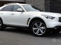 Usata Infiniti Fx30 Premium 238 CV (175 kW) 2011 SUV