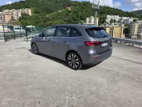 Usata Mercedes B180 Premium 116 CV (85 kW) 2022 Grigio Utilitaria
