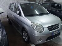 usata Kia Picanto GPL GAS bassi consumi 2009