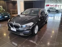 Brugt BMW 116 Advantage 116 HK (85 kW) 2022 Sort Hatchback