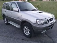 Usata Nissan Terrano 125 CV (91 kW) 2002 Grigio SUV