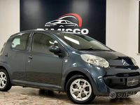 Usata Citroën C1 2006 Grigio Utilitaria