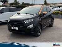 Usata Ford Ecosport ST 100 CV (73 kW) 2019 Nero SUV