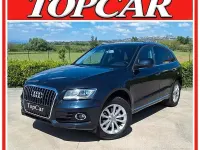 Usata Audi Q5 Advanced Plus 177 CV (130 kW) 2014 Nero SUV