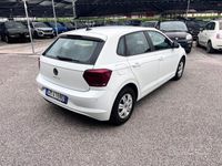 Usata VW Polo Comfortline 80 CV (58 kW) 2022 Bianco Berlina
