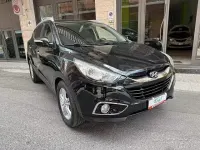 Usata Hyundai ix35 Style 115 CV (84 kW) 2012 Nero SUV