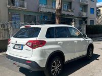 Usata Suzuki Vitara 120 CV (88 kW) 2018 Bianco SUV