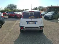 Usata Fiat Panda 90 CV (66 kW) 2018 Bianco Utilitaria