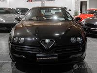 Usata Alfa Romeo GTV 150 CV (110 kW) 2002 Nero Coupé