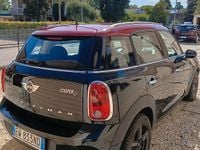 Usata Mini Countryman 111 CV (81 kW) 2014 Nero SUV
