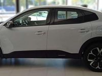 Nuova Citroën C4 X 136 CV (100 kW) 2025 Okenite white SUV