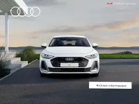 Nuova Audi A5 S-Line 299 CV (219 kW) 2026 Bianco Station wagon