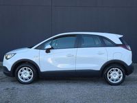 Usata Opel Crossland X Edition 83 CV (61 kW) 2020 Bianco SUV
