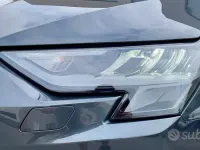 Usata Audi A3 Advanced 150 CV (110 kW) 2022 Nero Berlina