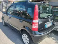 Usata Fiat Panda 69 CV (50 kW) 2011 Nero Utilitaria