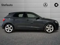 Usata Audi A1 Admired 116 CV (85 kW) 2020 Grigio SUV