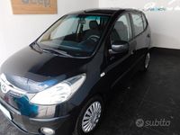 Usata Hyundai i10 Dynamiq 78 CV (57 kW) 2010 Nero Utilitaria