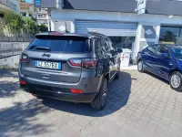Usata Jeep Compass Altitude 130 CV (95 kW) 2025 Grigio SUV