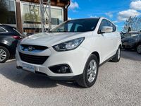Usata Hyundai ix35 115 CV (84 kW) 2013 Bianco SUV