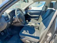 Usata BMW X1 143 CV (105 kW) 2014 Nero SUV
