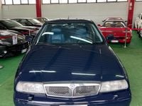 Usata Lancia Kappa 220 CV (161 kW) 1998 Blu Coupé