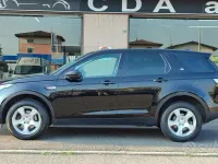 Usata Land Rover Discovery Sport HSE 150 CV (110 kW) 2016 Nero SUV