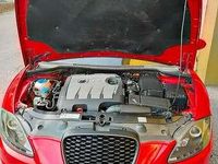 Usata Seat Leon Copa 105 CV (77 kW) 2011 Utilitaria