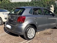 Usata VW Polo Comfortline 70 CV (51 kW) 2012 Grigio Utilitaria