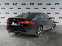 usata Jaguar XF 2ª serie 2.0 D 180 CV AWD aut. R-Sport