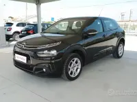 Usata Citroën C4 Cactus Shine 102 CV (75 kW) 2019 Nero Utilitaria