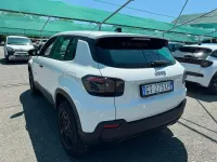 Usata Jeep Avenger Longitude 101 CV (74 kW) 2023 Bianco SUV