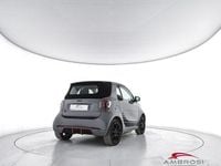 Usata Smart ForTwo Electric Drive 60 kW (82 CV) 2020 Grigio Cabrio