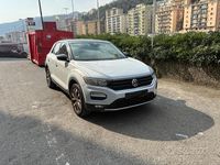 Usata VW T-Roc Style 2021 Bianco SUV