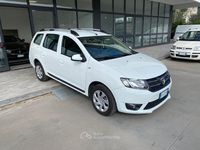 Usata Dacia Logan 72 CV (52 kW) 2015 Bianco Station wagon