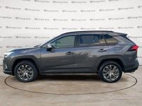 Usata Toyota RAV4 Hybrid 218 CV (160 kW) 2022 Grigio SUV