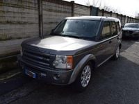 Usata Land Rover Discovery 3 HSE 190 CV (139 kW) 2006 Grigio SUV