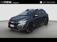 Usata Dacia Sandero Extreme 101 CV (74 kW) 2026 Verde Berlina