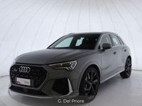 Usata Audi Q3 Ambiente 400 CV (294 kW) 2020 Grigio nardò SUV