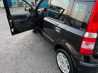 Usata Fiat Panda 77 CV (56 kW) 2011 Nero Berlina