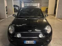Usata Mini Cooper S Coupé 178 CV (130 kW) 2009 Nero Coupé
