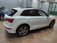 usata Audi Q5 40 tdi quattro Sline Stronic