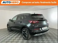 Usata Opel Grandland X Ultimate 131 CV (96 kW) 2024 Nero SUV