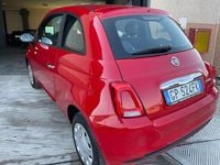 Usata Fiat 500 69 CV (50 kW) 2023 Rosso passione Utilitaria