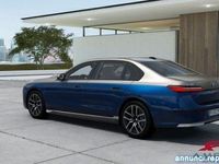 usata BMW 740 Serie 7 d xDrive 48V nuova a Viterbo